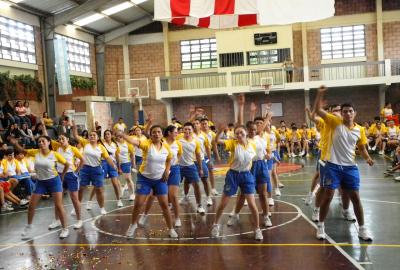 Gimnasia rítmica