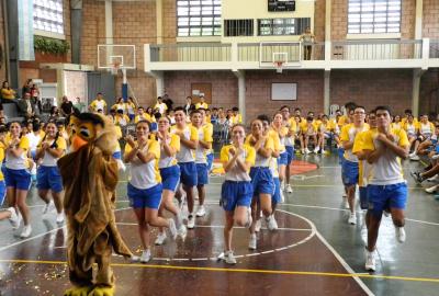 Gimnasia rítmica