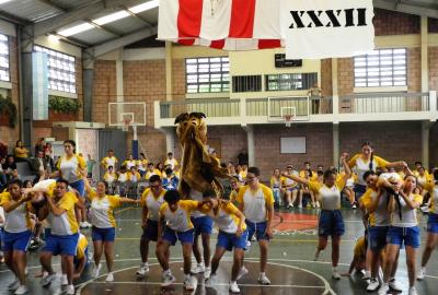 Gimnasia rítmica