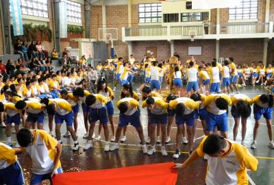 Gimnasia rítmica