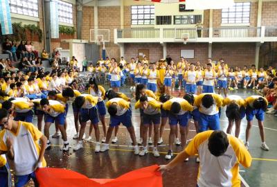 Gimnasia rítmica