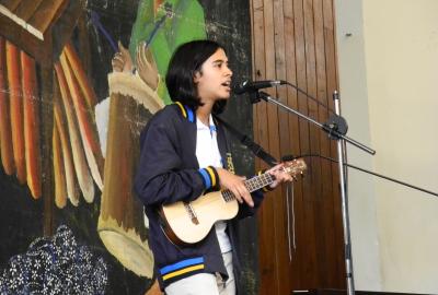 Semana Cultural Secundaria (II)