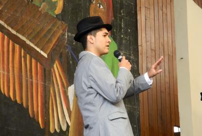 Semana Cultural Secundaria (II)