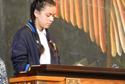 Semana Cultural Secundaria (II)