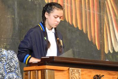Semana Cultural Secundaria (II)