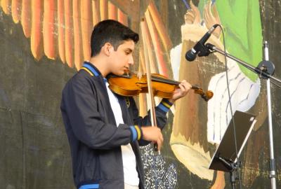Semana Cultural Secundaria (II)