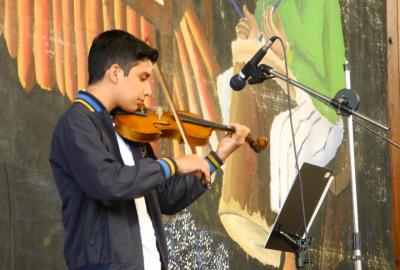 Semana Cultural Secundaria (II)