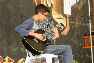 Semana Cultural Secundaria (II)