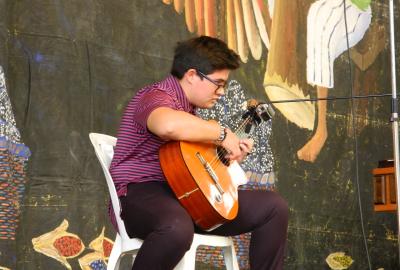 Semana Cultural Secundaria (II)