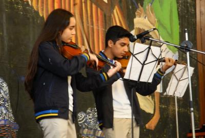 Semana Cultural Secundaria (II)