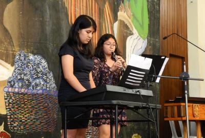 Semana Cultural Secundaria (II)