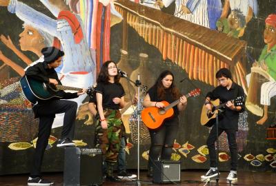 Semana Cultural Secundaria (II)