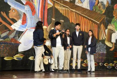 Semana Cultural Secundaria (II)