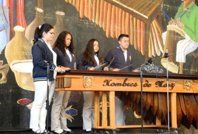 Semana Cultural Secundaria (II)