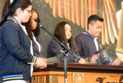 Semana Cultural Secundaria (II)