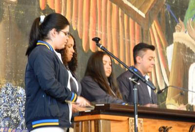 Semana Cultural Secundaria (II)
