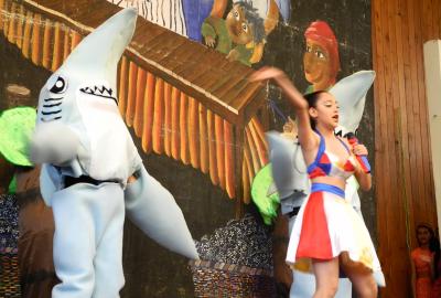 Semana Cultural Secundaria (II)
