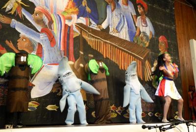 Semana Cultural Secundaria (II)