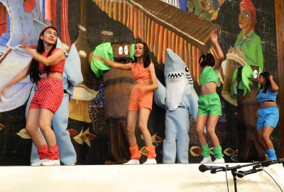 Semana Cultural Secundaria (II)