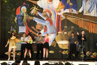Semana Cultural Secundaria (II)