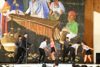 Semana Cultural Secundaria (II)