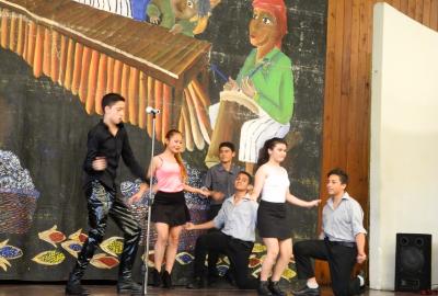 Semana Cultural Secundaria (II)