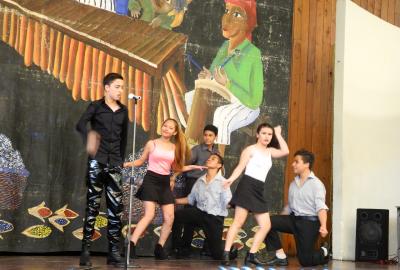 Semana Cultural Secundaria (II)