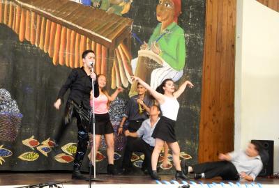 Semana Cultural Secundaria (II)