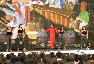 Semana Cultural Secundaria (II)