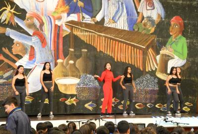 Semana Cultural Secundaria (II)