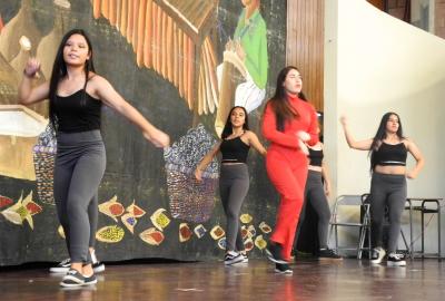 Semana Cultural Secundaria (II)