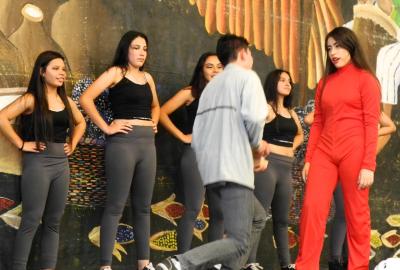 Semana Cultural Secundaria (II)