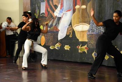 Semana Cultural Secundaria (II)