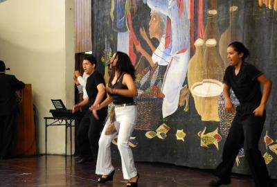 Semana Cultural Secundaria (II)