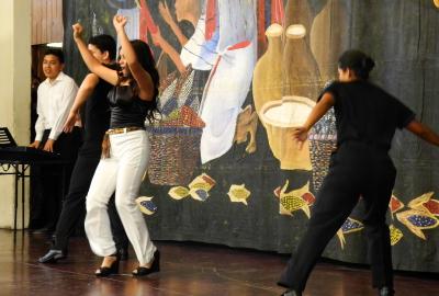 Semana Cultural Secundaria (II)