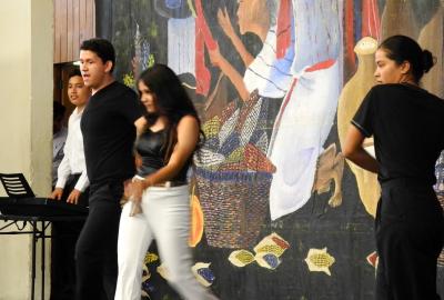 Semana Cultural Secundaria (II)
