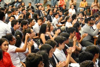 Semana Cultural Secundaria (II)