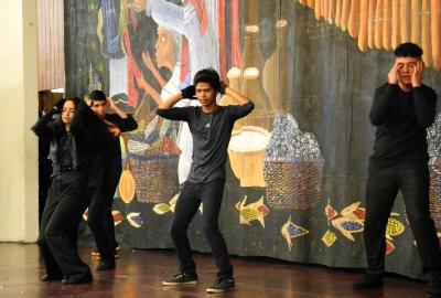 Semana Cultural Secundaria (II)