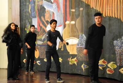Semana Cultural Secundaria (II)
