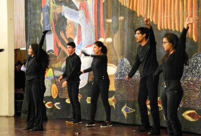 Semana Cultural Secundaria (II)