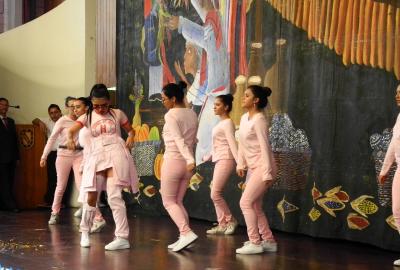 Semana Cultural Secundaria (II)