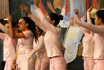 Semana Cultural Secundaria (II)