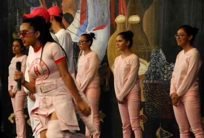 Semana Cultural Secundaria (II)