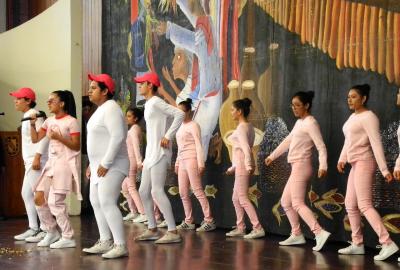 Semana Cultural Secundaria (II)