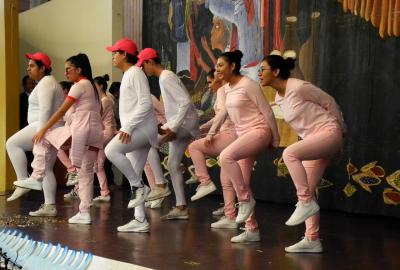Semana Cultural Secundaria (II)