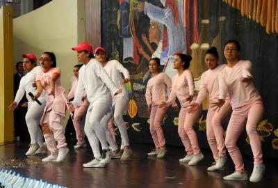 Semana Cultural Secundaria (II)