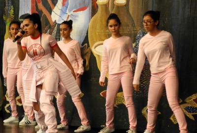 Semana Cultural Secundaria (II)