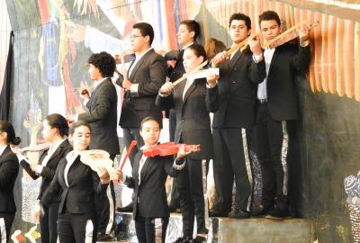 Semana Cultural Secundaria (II)