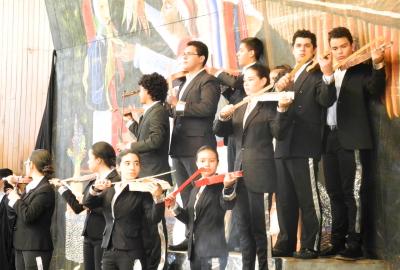 Semana Cultural Secundaria (II)