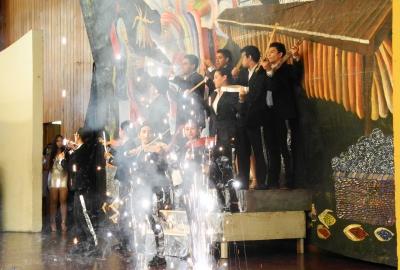 Semana Cultural Secundaria (II)